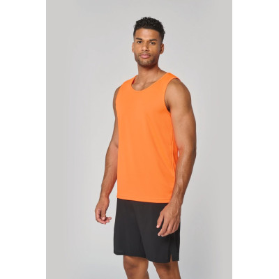 Men's sports tank top